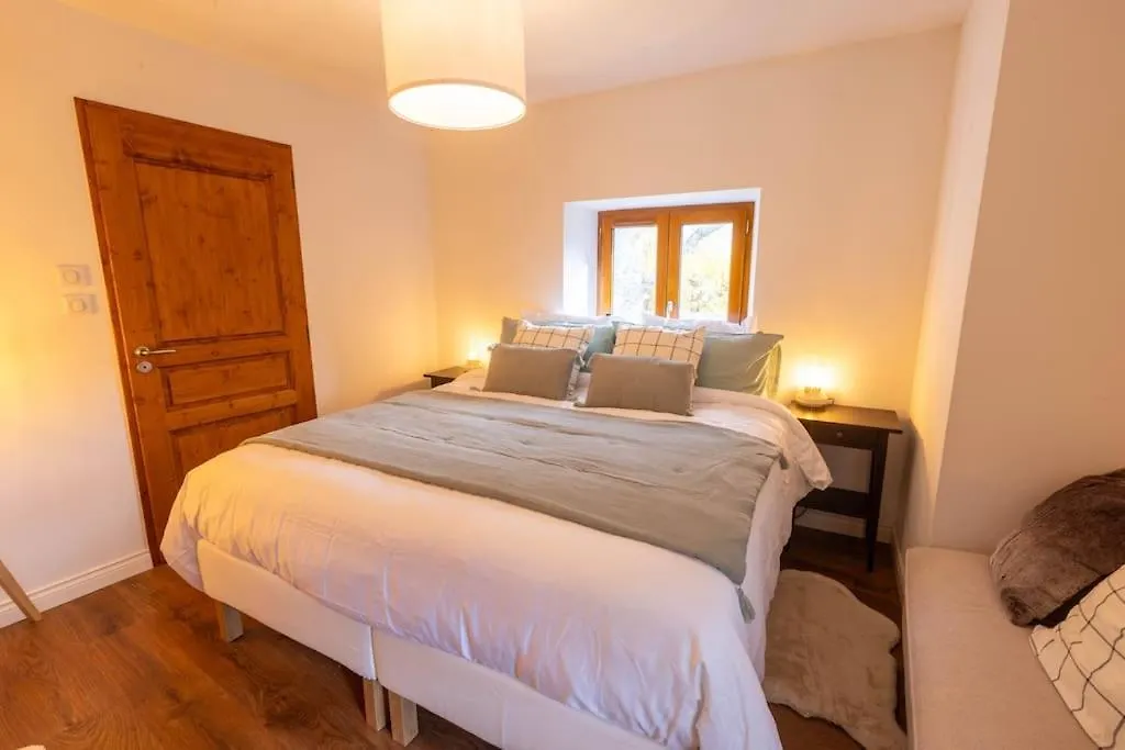 Maison Pyrenea Grand Gite Prestige Saint-Lary Bourisp Feriehus