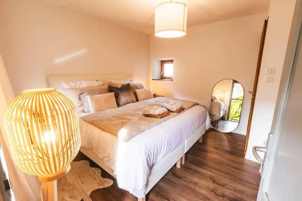 Maison Pyrenea Grand Gite Prestige Saint-Lary Bourisp