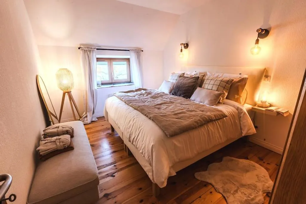 Feriehus Maison Pyrenea Grand Gite Prestige Saint-Lary Bourisp Frankrig