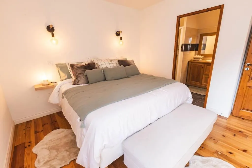 Maison Pyrenea Grand Gite Prestige Saint-Lary Bourisp