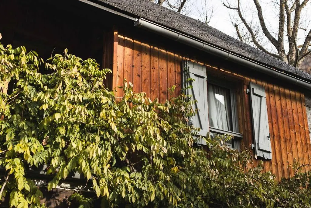 Feriehus Maison Pyrenea Grand Gite Prestige Saint-Lary Bourisp