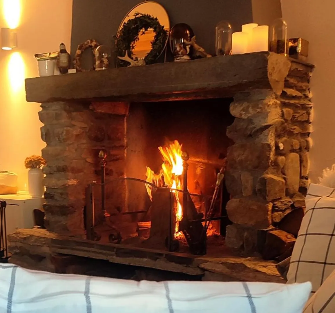Maison Pyrenea Grand Gite Prestige Saint-Lary Bourisp