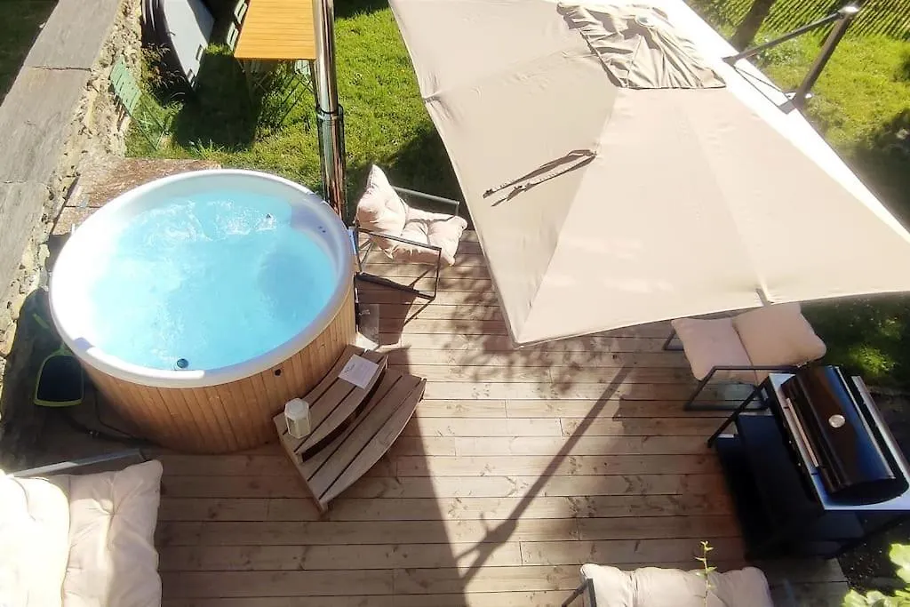 Maison Pyrenea Grand Gite Prestige Saint-Lary Bourisp 0*,