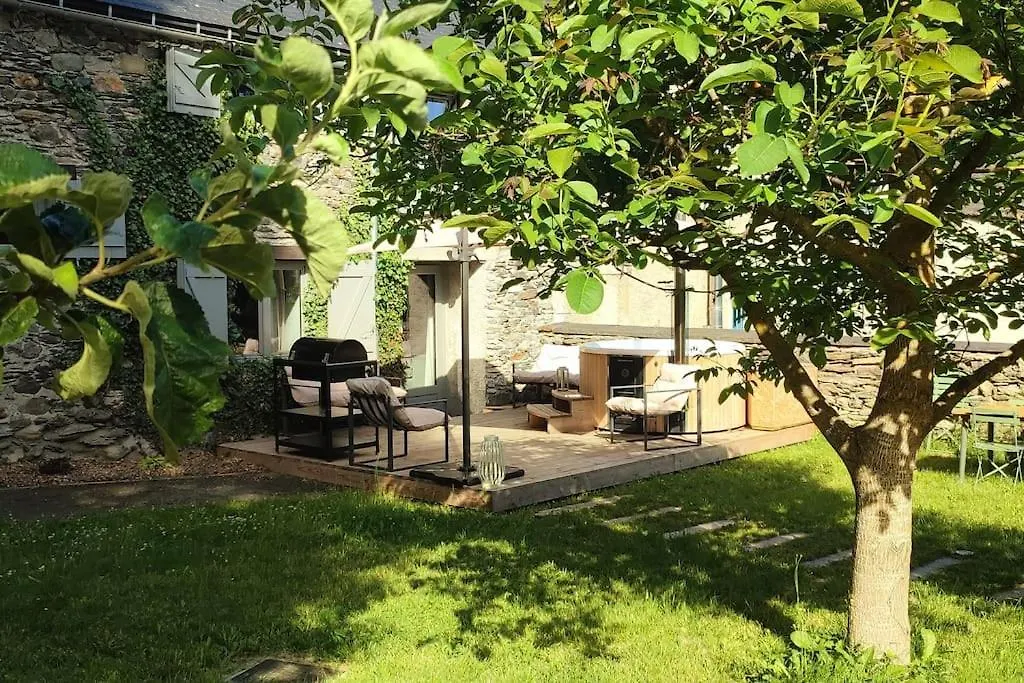 Maison Pyrenea Grand Gite Prestige Saint-Lary Bourisp Holiday home