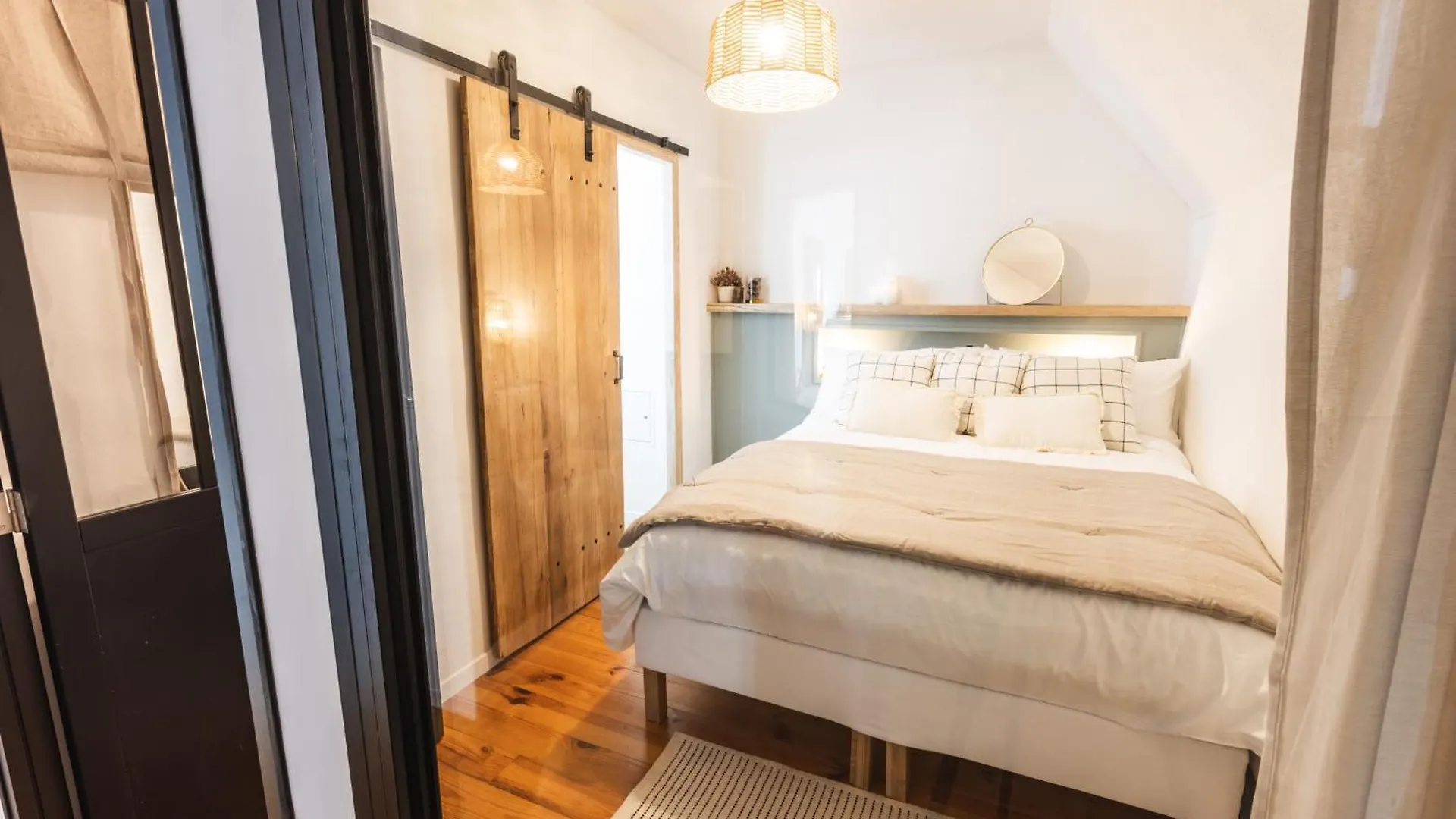 Maison Pyrenea Grand Gite Prestige Saint-Lary Bourisp