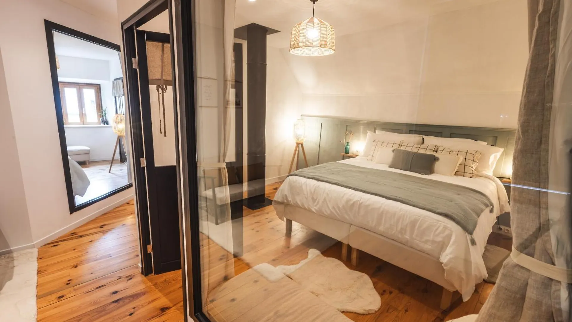 Maison Pyrenea Grand Gite Prestige Saint-Lary Bourisp Feriehus