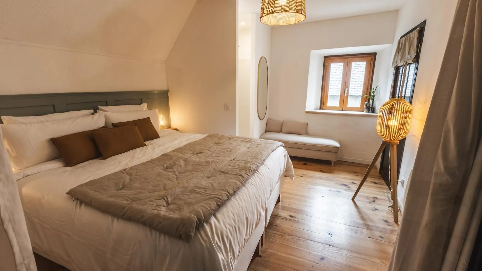 Maison Pyrenea Grand Gite Prestige Saint-Lary Bourisp Frankrig