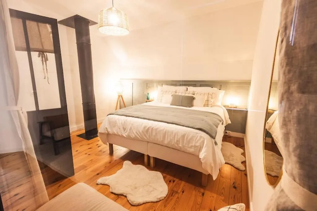 Maison Pyrenea Grand Gite Prestige Saint-Lary Bourisp Frankrig