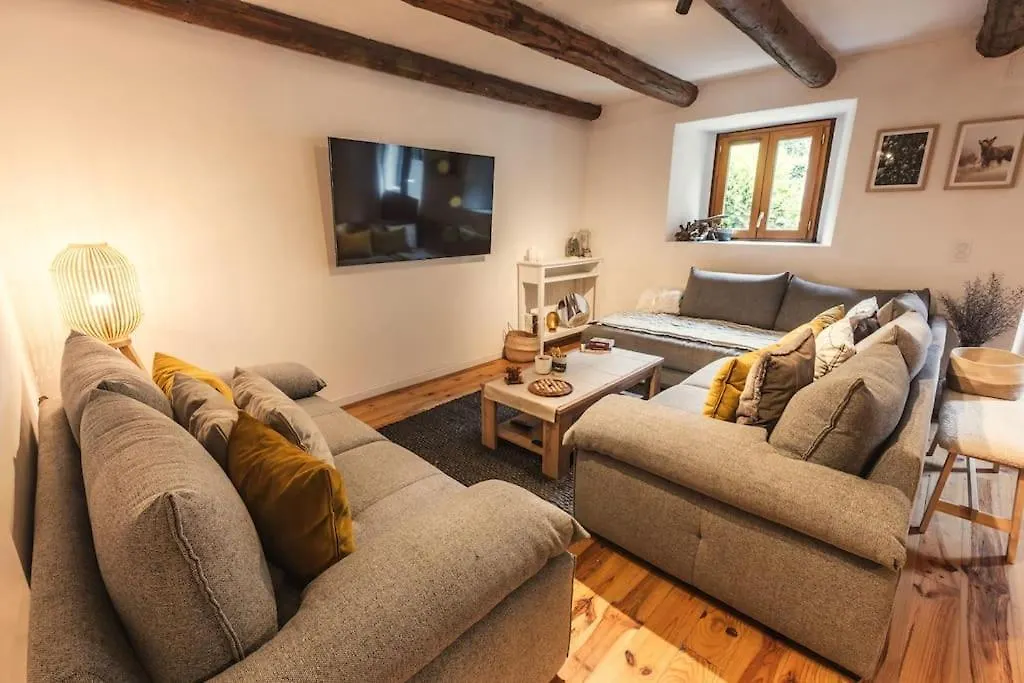 Feriehus Maison Pyrenea Grand Gite Prestige Saint-Lary Bourisp Frankrig